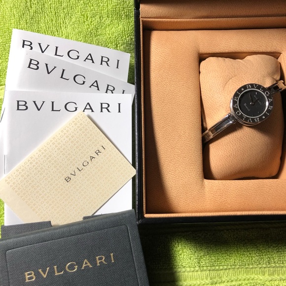 Auth preowned Bulgari Bzero1 Watch - Picture 7 of 8